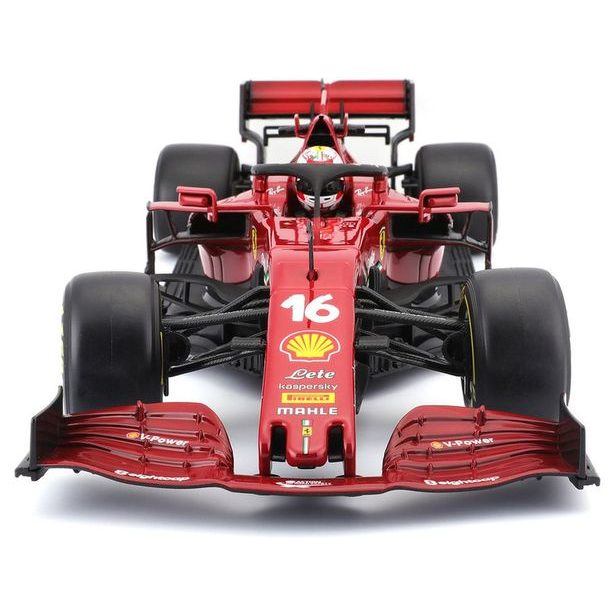 Bburago 1:18 Ferrari Racing F1 2020 - Austrian GP - SF1000 nr.16 Charles LeClerc