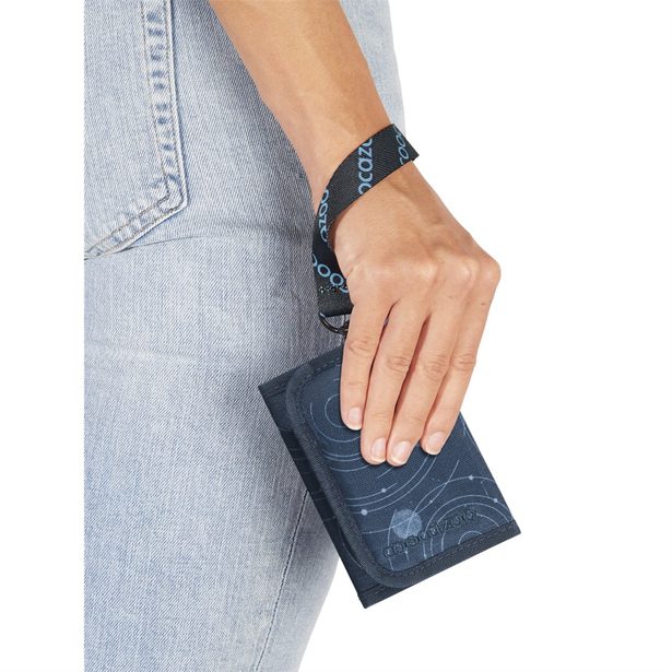 Peněženka coocazoo, Blue Orbit