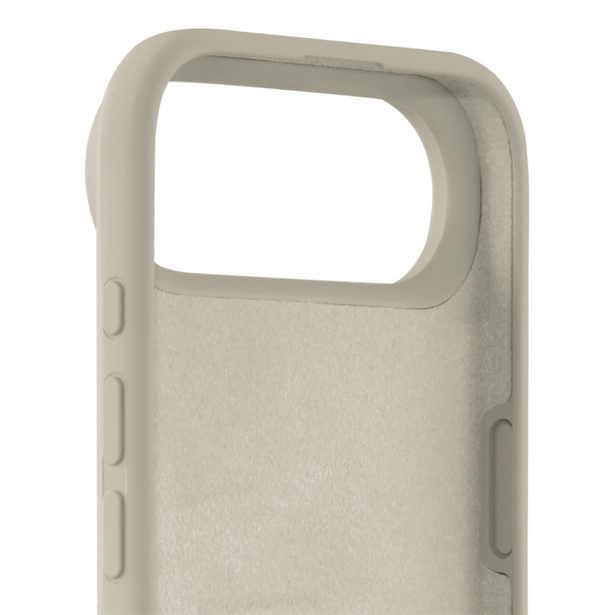 White Diamonds Mag Urban Stand Case, kryt pro Apple iPhone Air, MagSafe kompatibilní, pískový