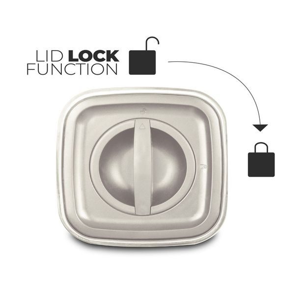 BERLINGERHAUS Sada dóz na potraviny 10 ks Sahara Collection BH-8575