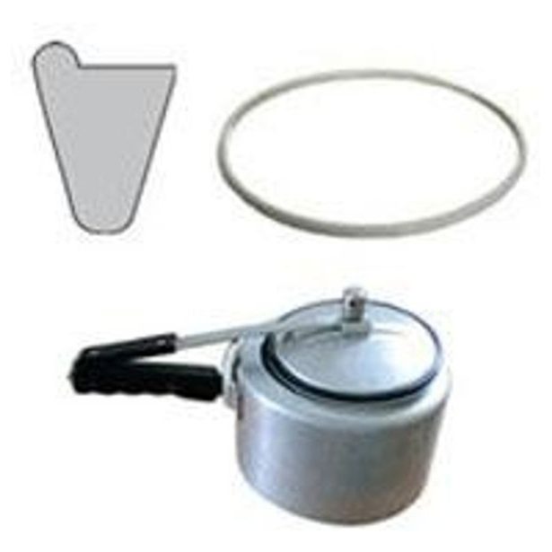 ND-těsnění tlak.hrnce KUKTA malé 132x6