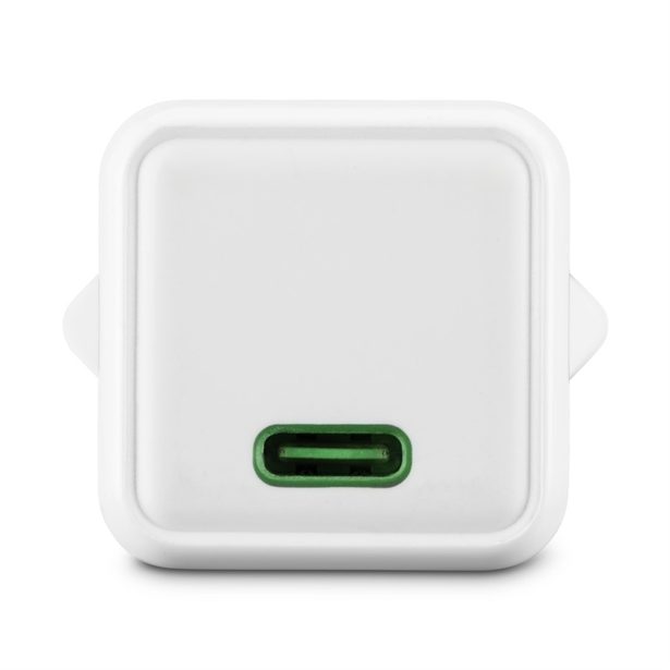 Hama rychlá USB nabíječka, USB-C PD/QC 25 W, super-mini