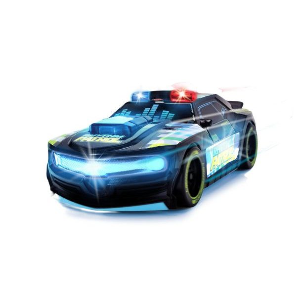 Policejní auto Rhythm Patrol