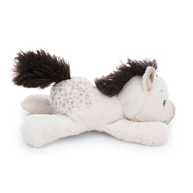 NICI NICI magnetka Pony Mony bílý 12cm, GREEN