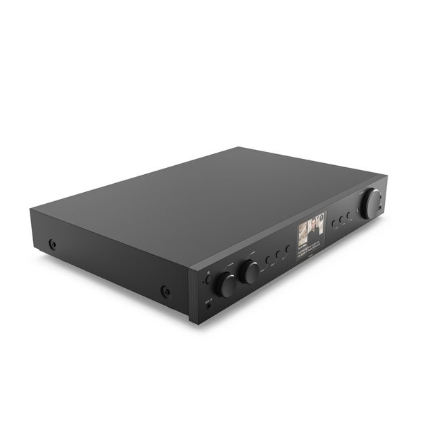 Hama digitální a internetové rádio DIT2105SBTX, Hi-Fi tuner, DAB+/FM/BT RX-TX, App ovládání