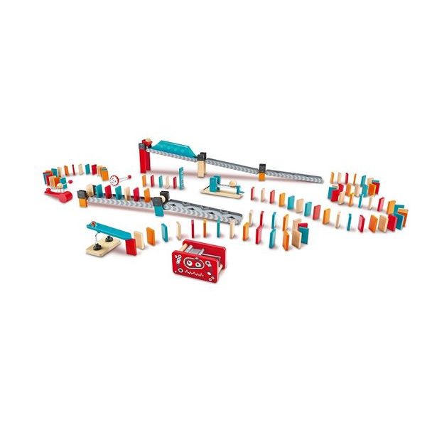 Dominová dráha Robot