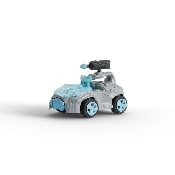 SCHLEICH Ledový crashMobile s figurkami Mini Creature