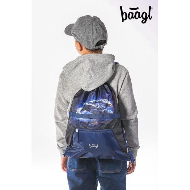 BAAGL Sáček s kapsou Vesmírná loď
