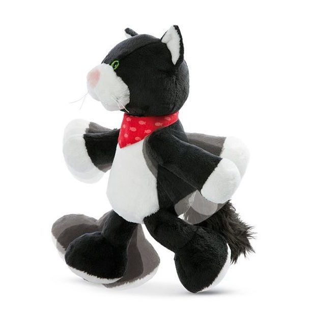 NICI NICI Kočka Pepper ohýbací 30cm, dárkové balení