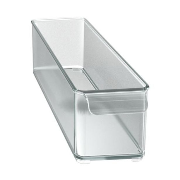 organizér 33x 9,6xh10,2cm MANNAZ, chladn., transp.plast