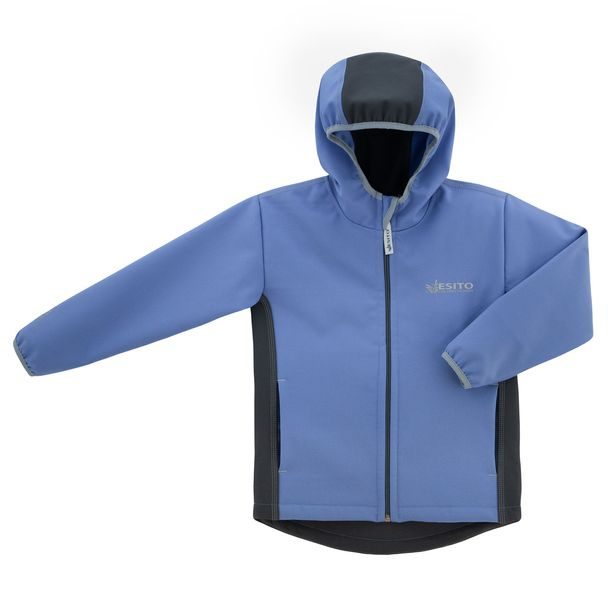 ESITO Dětská softshellová bunda DUO
