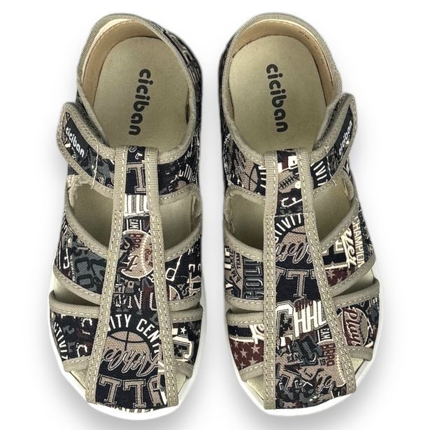 Dětské bačkory Ciciban Gordon