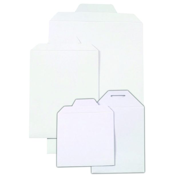 Kartonová obálka - A5 202x262mm