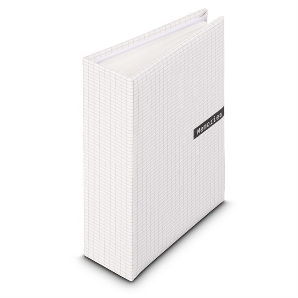 Hama album Designline II CHECK 10x15/100