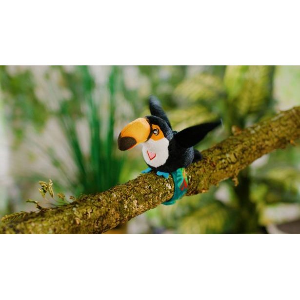 STEPPOS Happy Yappers Tukan