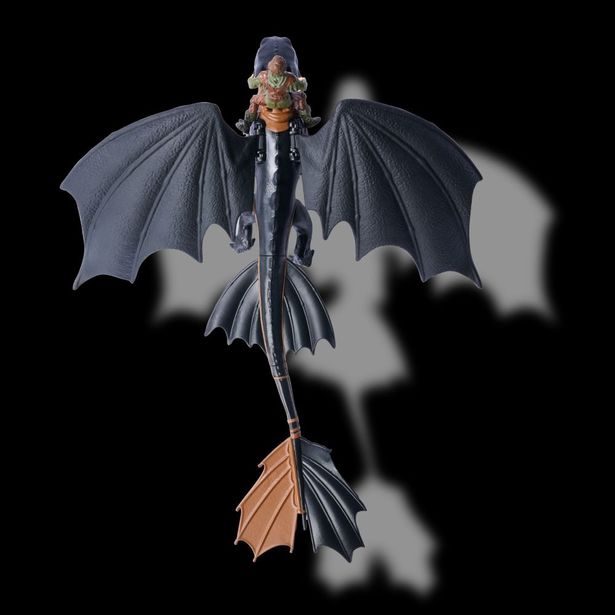 JAK VYCVIČIT DRAKA DRAK A VIKING BEZZUBKA A ŠKYŤÁK