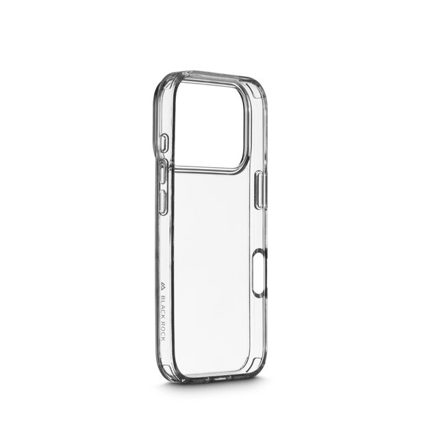 Black Rock Clear Protection Case, kryt pro Apple iPhone 17 Pro, průhledný