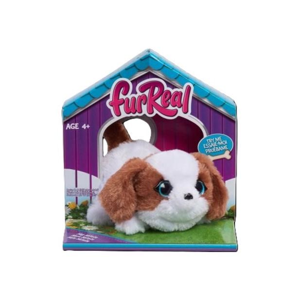 FUR REAL MY MINI'S ŠTĚNĚ