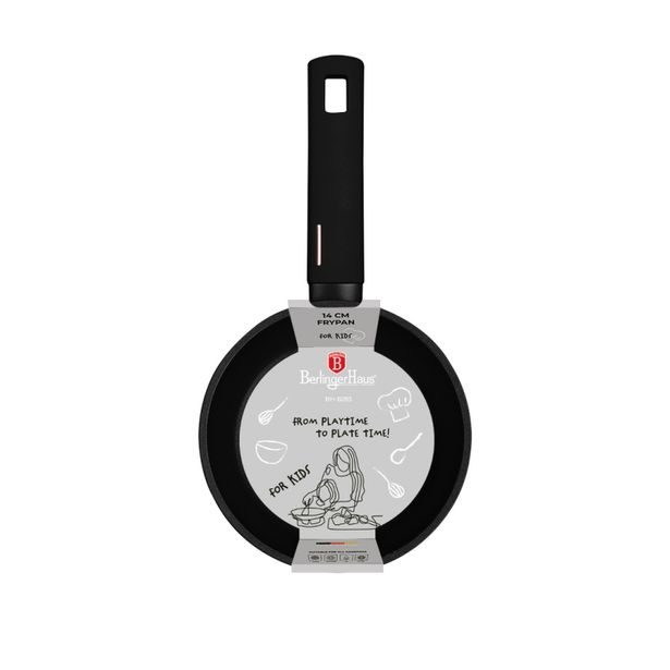 BERLINGERHAUS Pánev s titanovým povrchem 14 cm Monaco Collection BH-8283