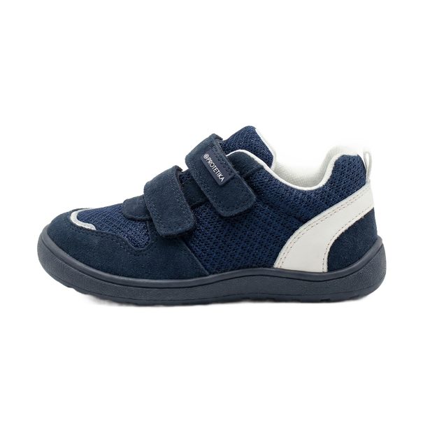 Protetika ALEX marine – Dětské BAREFOOT celoroční boty