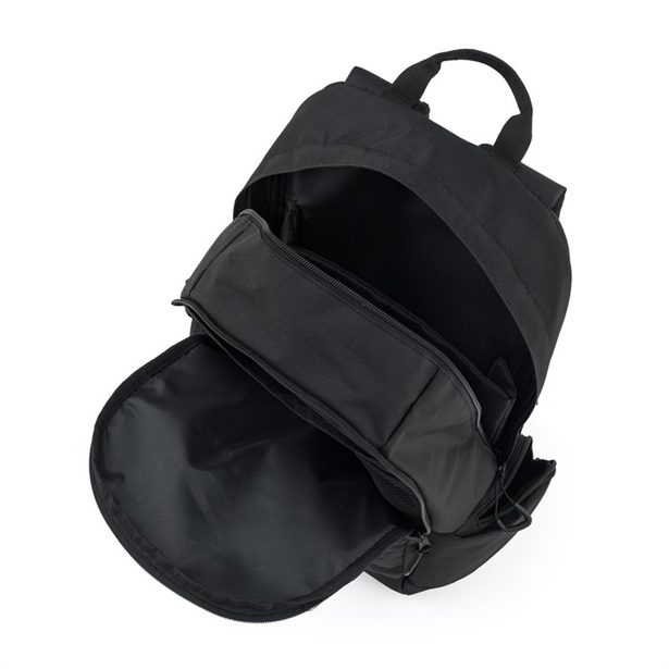 Studentský batoh OXY Zero Blacker