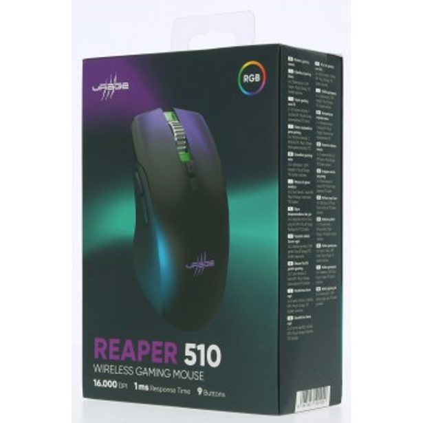 uRage gamingová bezdrátová myš Reaper 510 Wireless