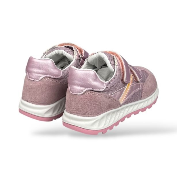 Dívčí celoroční obuv IMAC - Růžové