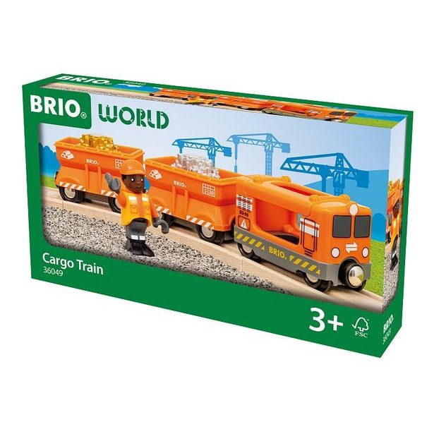 BRIO Nákladní vlak