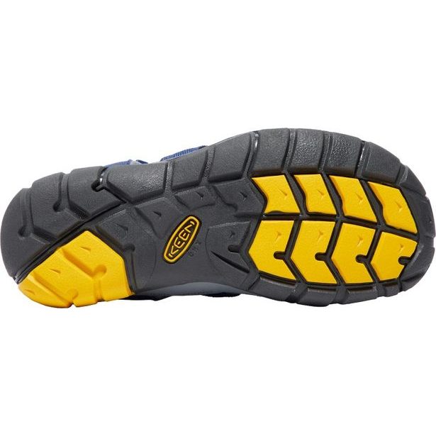 KEEN Seacamp II C, blue depths/gargoyle