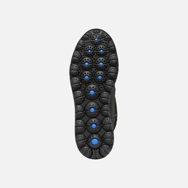 Černá dámská kotníková obuv Geox Spherica 4X4 Abx