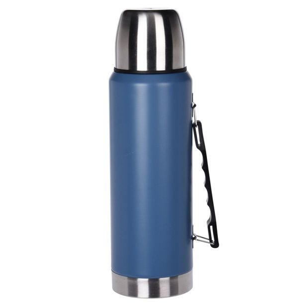 EXCELLENT HOUSEWARE Termoska nerez 1 l modrá KO-170700550modr