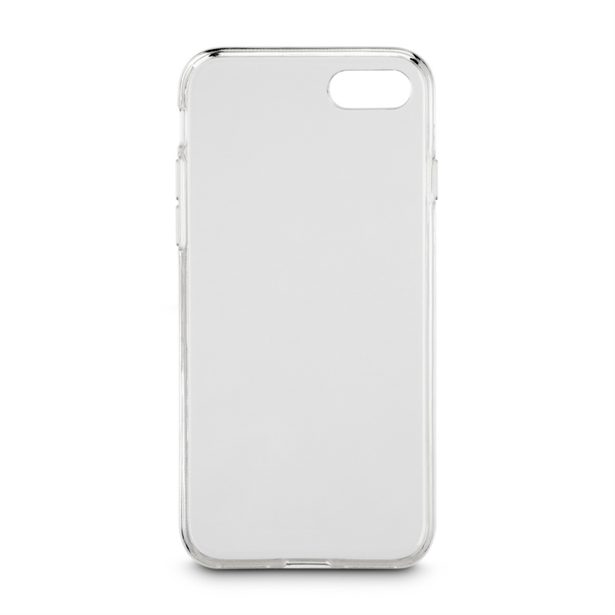 Hama Always Clear, kryt pro Apple iPhone 7/8/SE 2020/SE 2022, vždy průhledný, nežloutne