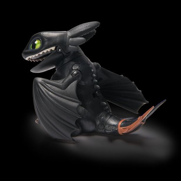 JAK VYCVIČIT DRAKA MINI DRAK SE ZVUKY A POHYBEM