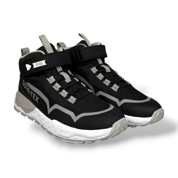 PRIMIGI, dětské nepromokavé boty s GORE-Tex membránou, modré