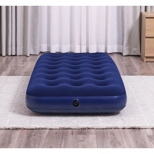 BESTWAY Nafukovací matrace jednolůžko Bestway 185x76x22cm ED-734387