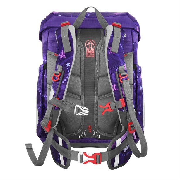 Školní aktovka Step by Step FIT, Pegasus Emily, AGR certifikát