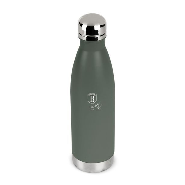 BERLINGERHAUS Termoska lahev nerez 0,5 l Matte Green Collection BH-8739