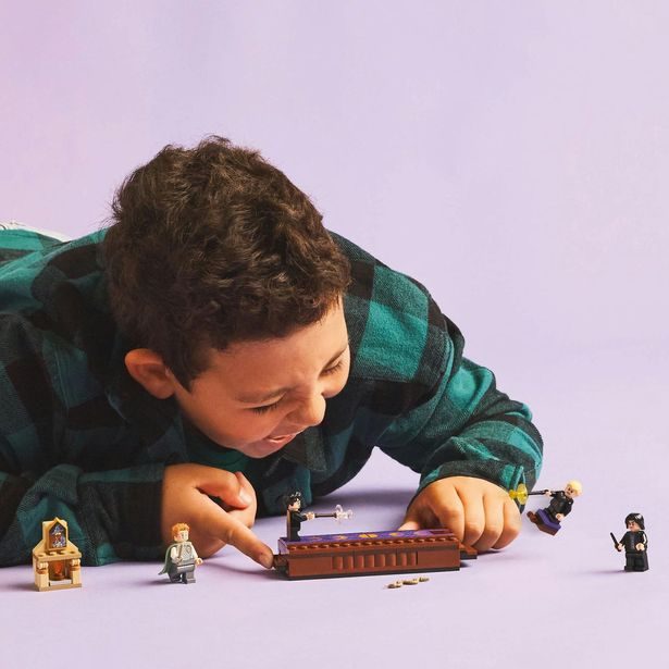 Bradavický hrad: Soubojnický klub