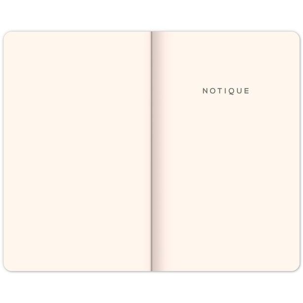 Notes Zelenina Kateřiny Winterové, linkovaný, 13 × 21 cm Baagl