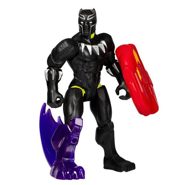 HASBRO - Avengers HASBRO - Avengers MIXMASHERS BLACK PANTHER FIGURKA