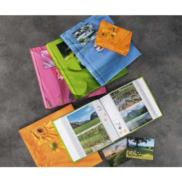 Hama album samolepící SINGO, zelené