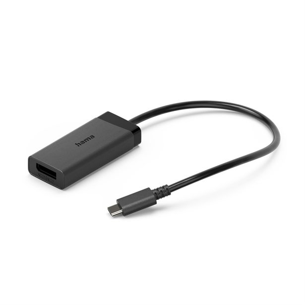 Hama redukce 2v1 USB-C na HDMI/DisplayPort, UHD/4K@60 Hz