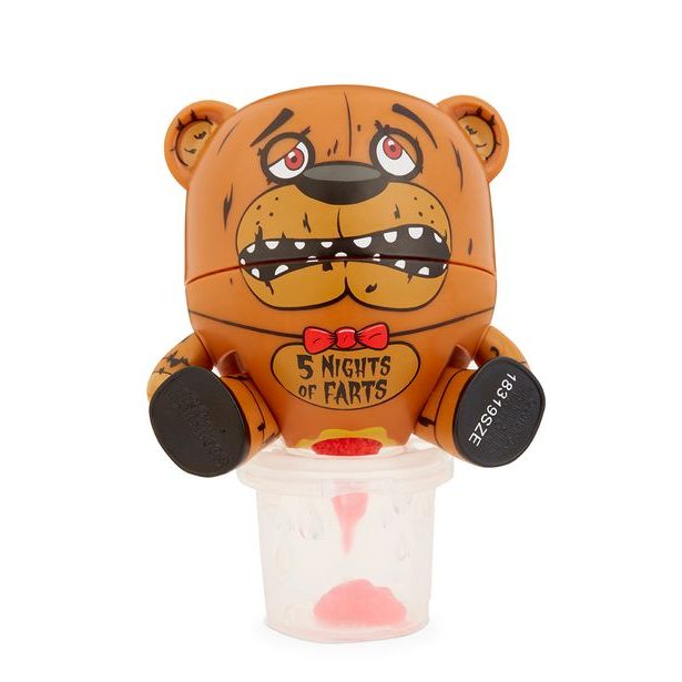 Hangrees Hladovec, série 1 Asst, Sidekick