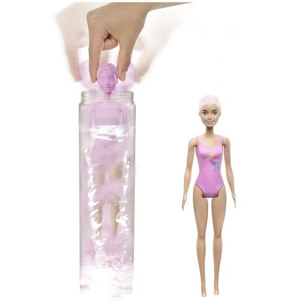 BRB COLOR REVEAL BARBIE VLNA 1 ASST