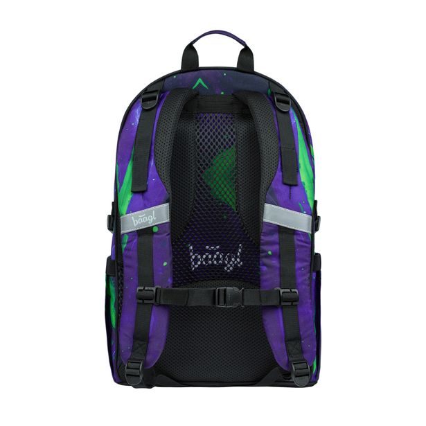 BAAGL SET 3 Core Football champion: batoh, penál, sáček GRS