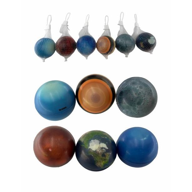 SPORTO Hopík planety