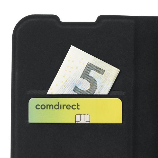 Hama Daily Protect, pouzdro-knížka pro Samsung Galaxy A17/A17 5G, funkce stojanu, černé