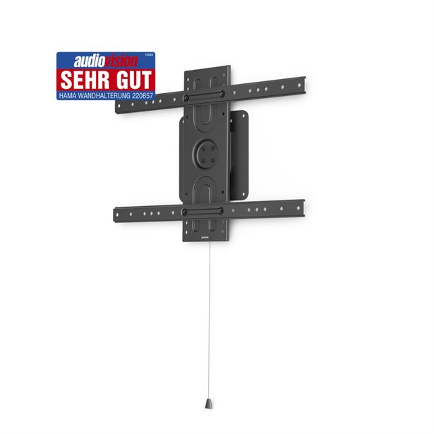 Hama nástěnný držák TV, rotace/pivot, 600x400