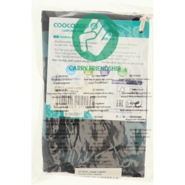 Peněženka coocazoo, Laser Lights
