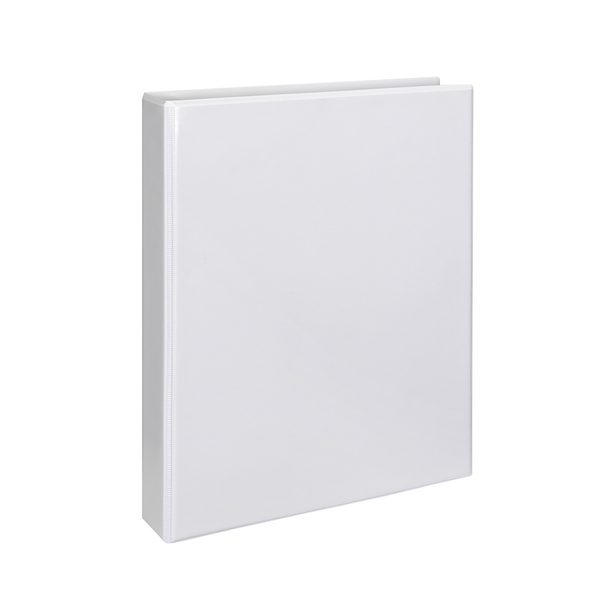 Katalogový vazač A4 - D30 bílá